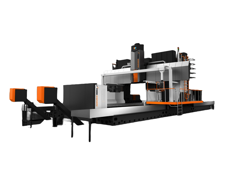 G-MC系列-動柱龍門鏜銑加工中心