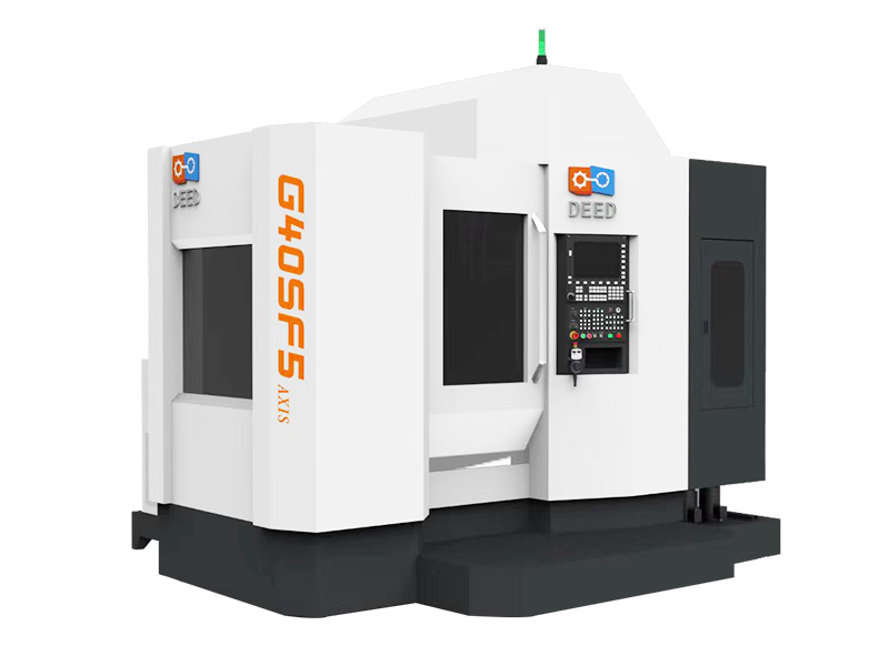 GF系列-搖籃五軸聯(lián)動(dòng)加工中心